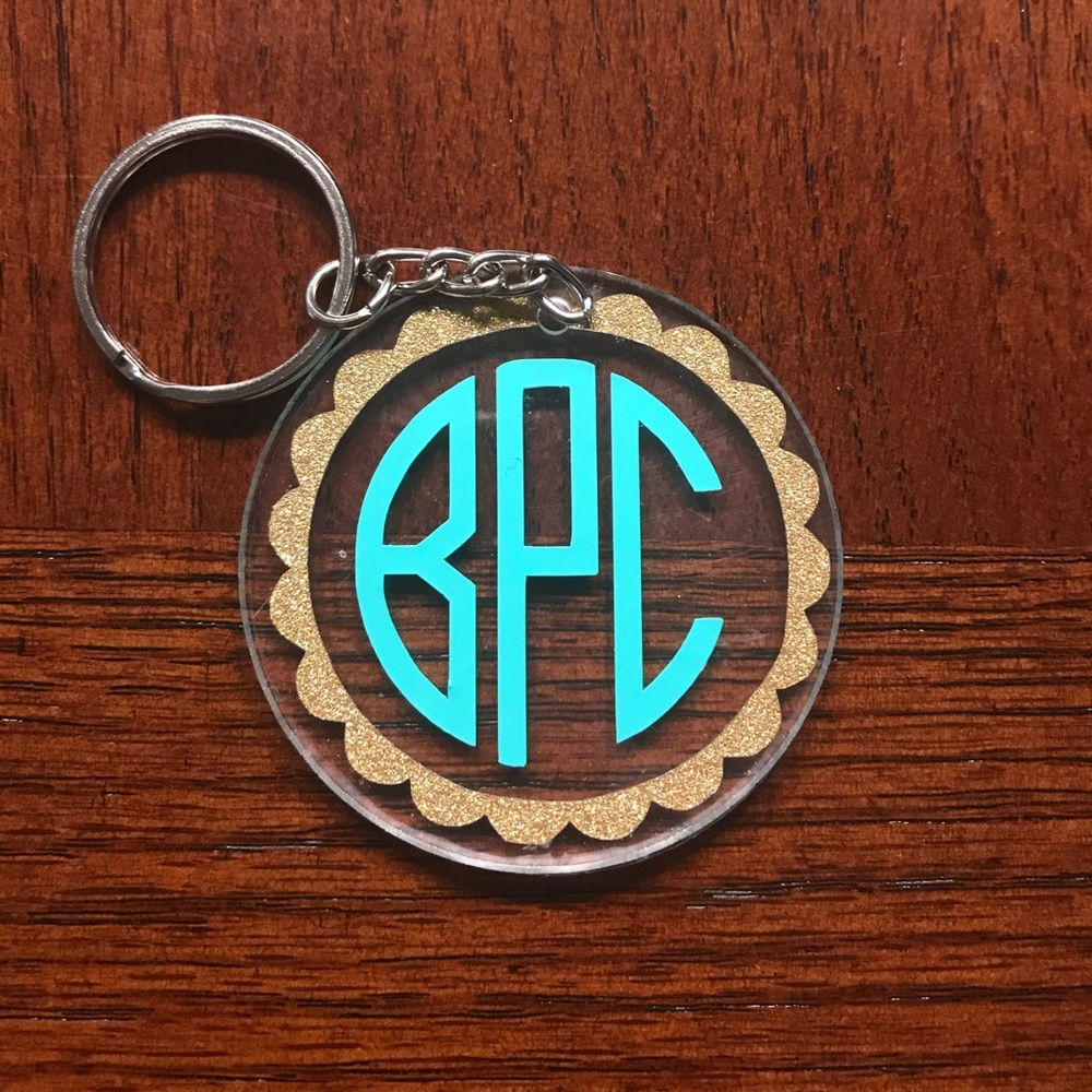 Custom keychains